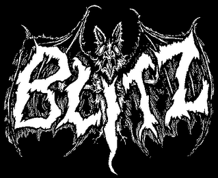 BLITZ SKATEBOARDS logo