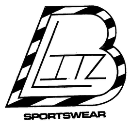 BLITZ SPORTSWEAR logo