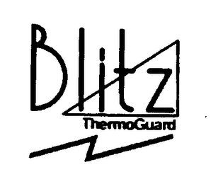 BLITZ THERMOGUARD logo