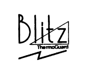 BLITZ THERMOGUARD logo