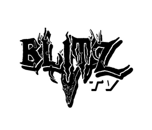 BLITZ TV logo
