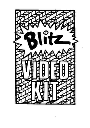 BLITZ VIDEO KIT logo