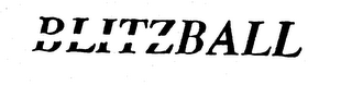 BLITZBALL logo