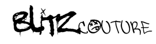 BLITZCOUTURE logo