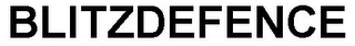 BLITZDEFENCE logo