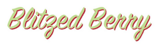 BLITZED BERRY logo