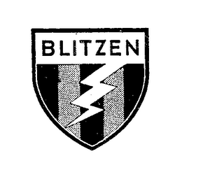 BLITZEN logo
