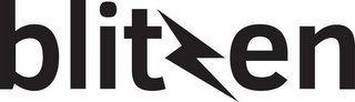 BLITZEN logo