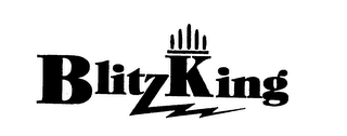 BLITZKING logo