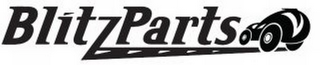 BLITZPARTS logo