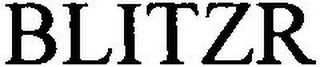 BLITZR logo