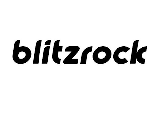 BLITZROCK logo