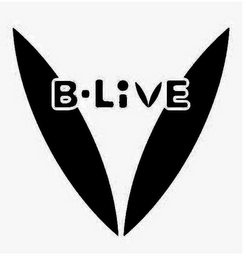 B·LIVE logo