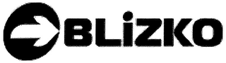 BLIZKO logo