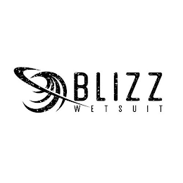 BLIZZ WETSUIT logo