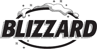 BLIZZARD logo