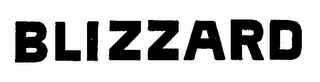 BLIZZARD logo