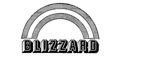 BLIZZARD logo