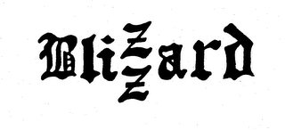 BLIZZARD logo