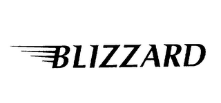 BLIZZARD logo