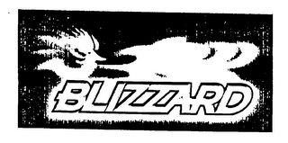 BLIZZARD logo