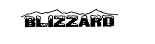 BLIZZARD logo