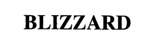 BLIZZARD logo