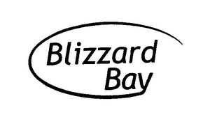 BLIZZARD BAY logo