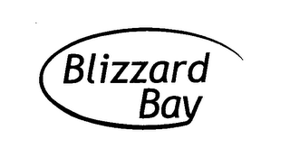 BLIZZARD BAY logo
