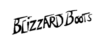 BLIZZARD BOOTS logo