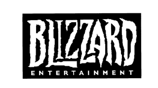 BLIZZARD ENTERTAINMENT logo