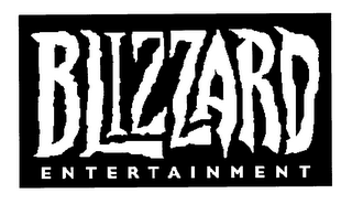 BLIZZARD ENTERTAINMENT logo