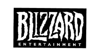 BLIZZARD ENTERTAINMENT logo
