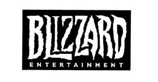 BLIZZARD ENTERTAINMENT logo