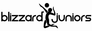 BLIZZARD JUNIORS logo