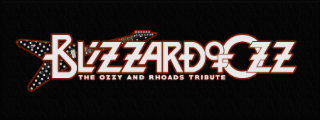 BLIZZARD OF OZZ THE OZZY AND RHOADS TRIBUTE logo