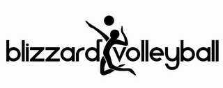 BLIZZARD VOLLEYBALL logo