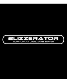 BLIZZERTOR NOW YOU CAN OBLIZZERATE WINTER logo
