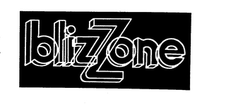 BLIZZONE logo