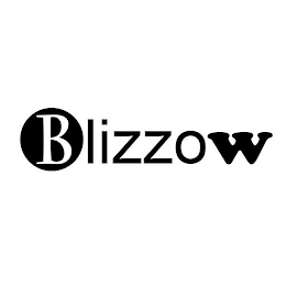 BLIZZOW logo