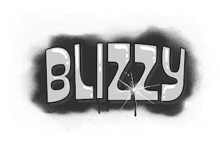 BLIZZY logo