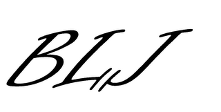 BLJ logo