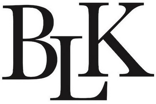 BLK logo