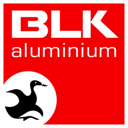 BLK ALUMINIUM logo