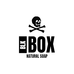 BLK BOX NATURAL SOAP logo