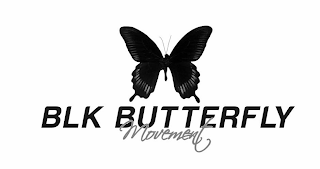 BLK BUTTERFLY MOVEMENT logo