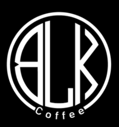 BLK COFFEE logo