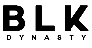 BLK DYNASTY logo