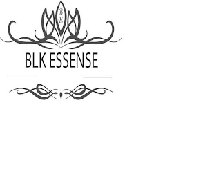BLK ESSENSE BE logo