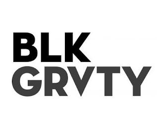BLK GRVTY logo